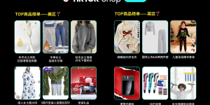 TikTok Shop 黑五全球销售额创新历史纪录，新市场实现多倍增长
