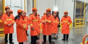 玉湖集团全国冷链网络再获认可，武汉枢纽助推双循环食材流通