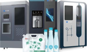 华夏水务构建多场景饮水矩阵，走近品质饮水的”最后一米“