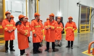 玉湖集团全国冷链网络再获认可，武汉枢纽助推双循环食材流通